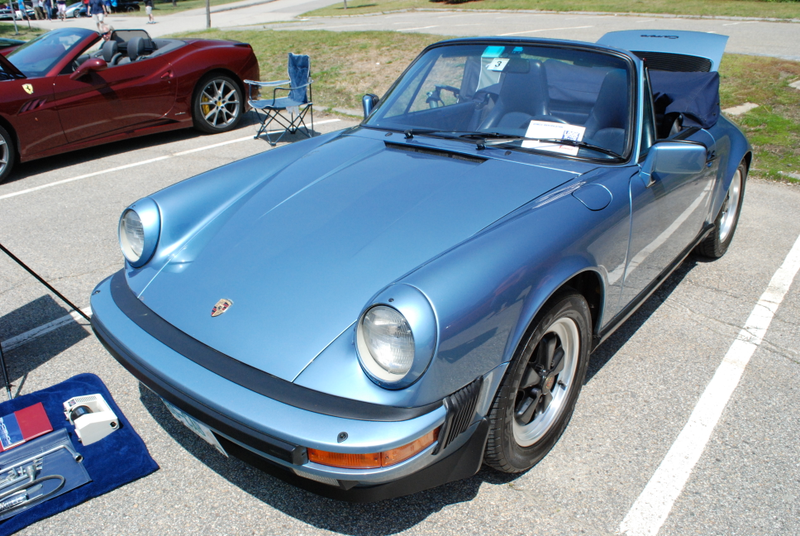 Illustration for article titled Seacoast NH Cars and Coffee, with bonus local car show.